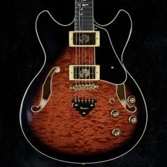 Artcore Expressionist AS93QMSP -DBS (Dark Brown Sunburst)-【3.355kg】【金利0%対象】