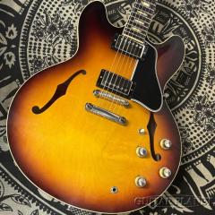 ~Historic Collection~1964 ES-335 Reissue VOS Vintage Burst-2021USED！ 【3.60kg】【ご委託品】