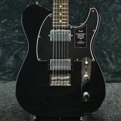 Player II Telecaster HH -Black-【#MX25087370】【3.55kg】【オンラインストア限定】《1～2日で