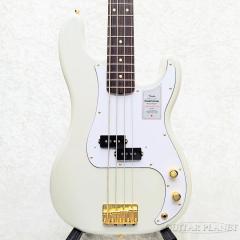2025 Collection Made in Japan Traditional II 60s Precision Bass -White