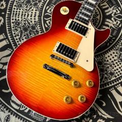 ~Japan Exclusive Model~ Les Paul Standard 50s Custom Shop Top -Heritage Cherry Sunburst- 【#213250094