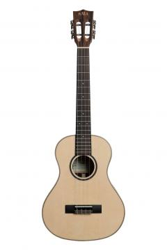 KA-ASZCT-ST All Solid Spruce Top Ziricote Tenor XL Ukulele 《スーパーテナーウクレ