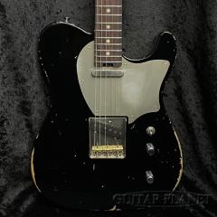 SUJIE ASH/R BLK-Aged【オールラッカー】【エイジド】