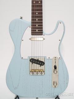 【ギタプラBLACK FRIDAY】T Icon Contoured -Satin Organic Grain Sonic Blue wit