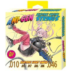 ANI-SE10 エレキギター弦 3SETパック x6 010-046《エレキギター弦》【オンラインストア限定】