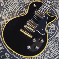 ~Japan Limited~ 1968 Les Paul Cutsom Antique Ebony VOS -2016USED!【4.33kg】