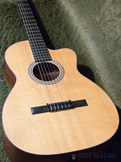 000c Nylon w/Fishman Matrix VT Enhance -2018USED!!-【48回迄金利0%対象】