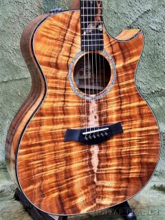 【Hand Selected】BTO Custom GA Koa Florentine #13030 -AA Grade Hawaiian Koa- #1205015106【48回迄金利0%対象】【送