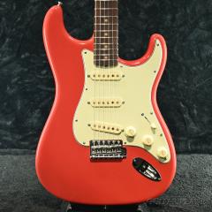 Limited Edition American Vintage II 1961 Stratocaster -Fiesta Red-【V2558154】【3.46kg】