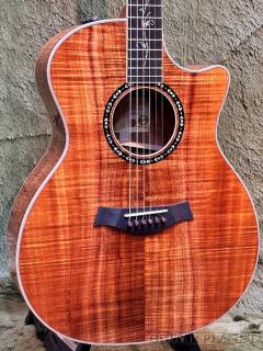 【Hand Selected】BTO Custom GA Koa Matching Body #13141 -AA Grade Hawaiian Koa- #1209125085【48回迄金利0%対象