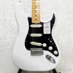 Made In Japan Hybrid II Stratocaster -Arctic White/Maple-【JD25023551】【3.49kg】