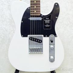 【新品特価】Player II Telecaster -Polar White/Rosewood-【MX25039451】【3.56kg】【全国送料当社負担】