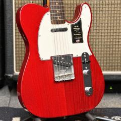 American Vintage II 1963 Telecaster -Crimson Red Transparent- 2024年製【4.16kg】【48回金利0%対象】