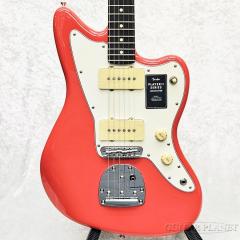 Player II Jazzmaster -  Coral Red【MX25039658】【3.50kg】