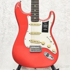Player II Stratocaster-Coral Red-【アルダーボディ】【MX25080243】【3.46kg】