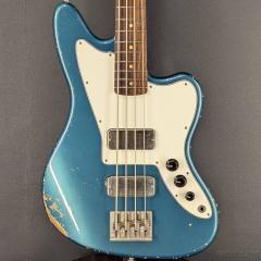 【ギタプラ大歳末セール2025】Oltre JM4 -Ocean Turquoise/Medium Distress- Build by W