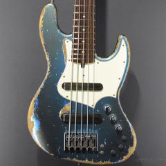 【ギタプラ大歳末セール2025】XJ-1T 5st Super Heavy Aged -Vintage Lake Placid Blue-【