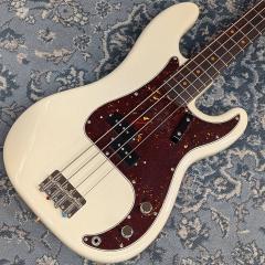 【ギタプラ大歳末セール2025】American Vintage II 1960 Precision Bass -Olympic White