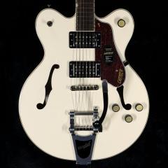 G2622T Streamliner Center Block Double-Cut with Bigsby-Vintage White-【