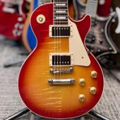 Les Paul Traditional 2017 -Heritage Cherry Sunburs