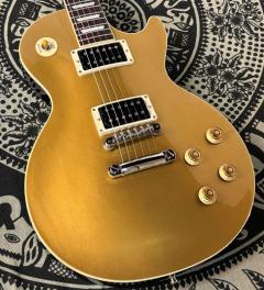 Slash Victoria Les Paul Standard Goldtop-USED2025！