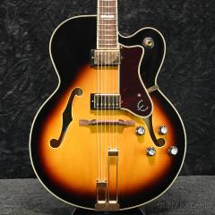 【ギタプラ大歳末セール2025】Broadway -Vintage Sunburst- #25031510627【フラットワウンド弦にてセッ