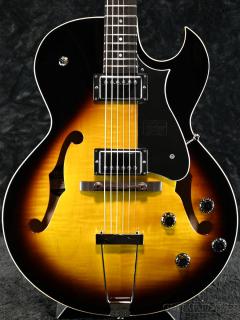 【ギタプラ大歳末セール2025】Standard H-575 -Original Sunburst- 【3.19Kg】【オール単板ボディ】【