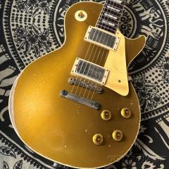 【現地選定品】~Dealer Select~ Murphy Lab 1957 Les Paul Reissue All Gold Ultra Heavy Aged 【#751450】【軽量3.89kg