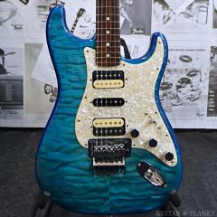 Team Build Michiya Haruhata Stratocaster III -Cariccean Blue Trans- 20
