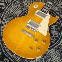 ~Dealer Select~ 1959 Les Paul Standard Reissue Lemon Burst VOS【#952519】【3.96kg】