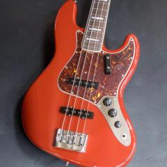 1966 Jazz Bass TCP -Cimarron Red-【4.28kg】【金利0%対象】【送料当社負担】