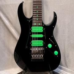 1990 UV7 Universe Steve Vai Model -Black- 【Rare!】【7弦】【Made In Japan】【48回金利0%対象】