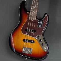 American Professional II Jazz Bass -3 Color Sunburst- 【4.20kg】【金利0%対象】【送料当社負担】