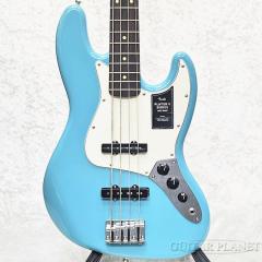 Player II Jazz Bass -Aquatone Blue-【4.12kg】【金利0%対象】【送料当社負担】
