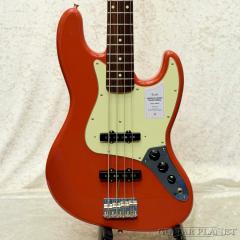 Made In Japan Traditional 60s Jazz Bass -Fiesta Red-【4.22kg】【金利0%対象】【送料当社負担】