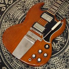 【Vintage】1963~64 SG Standard -Cherry Finish-【3.15kg】【ギブソンフロア取扱品】
