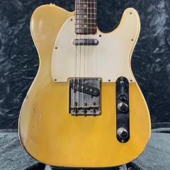 1961 Telecaster -Blonde- Slab Fingerboard! Vintage!!【全国送料負担!】【48回金利0%対象】