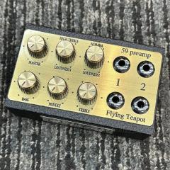 59 Preamp【プリアンプ】【MADE IN JAPAN】【金利0%対象】