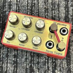 59 Preamp【プリアンプ】【初期型】【MADE IN JAPAN】【金利0%対象】