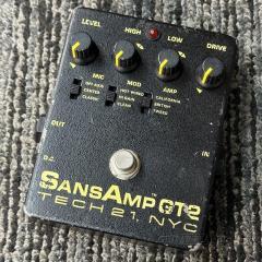 SANSAMP GT2【アンプシミュレーター】