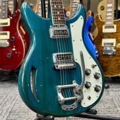 1967 K-200A -Blue- 【Rare!】【MADE IN USA】【Vintage】【48回金利0%対象】