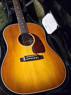 J-45 Standard ~Red Spruce~ (Honey Burst) -2025USED!!-【48回迄金利0％対象】
