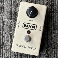 M133 micro amp【プリアンプ／ブースター】