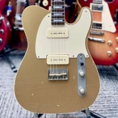 T56GT -Gold Top- 2018年製【Made In USA】【Lollar P90】【48回金利0%対象】