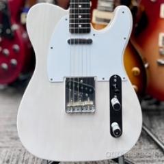 Jimmy Page Mirror Telecaster -White Blonde- 2024年製【Ash Body!】【Lacquer Finish】【48回金利0%対象】