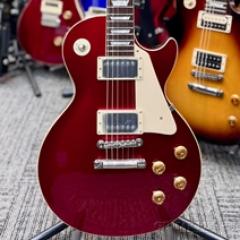 LP -Vintage Sparking Burgundy- 2020年代製【6-Way Switch】【48回金利0%対象】