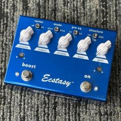 Ecstasy Blue【オーバードライブ】【金利0%対象】