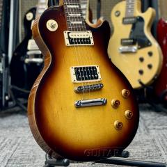Les Paul Studio Deluxe II -Vintage Sunburst- 2012年製 【Coil Tap】【軽量3.78kg!】【48回金利0%対象】