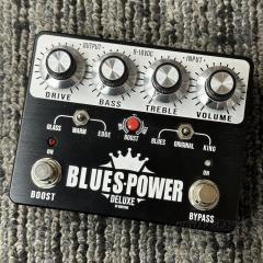 BLUES POWER DELUXE【オーバードライブ】【MADE IN USA】【金利0%対象】