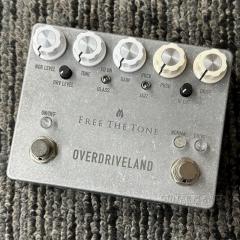 ODL-1-CS OVERDRIVELAND【オーバードライブ】【Made In Japan】【金利0%対象】